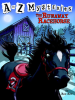 Book Cover for "The Runaway Racehorse"
