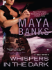 Book Cover for "Whispers in the Dark"