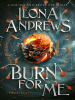 Book Cover for "Burn for Me"