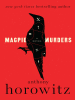 Book Cover for "Magpie Murders"