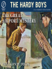 Book Cover for "The Great Airport Mystery"