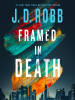 Book Cover for "Framed in Death"