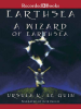 Book Cover for "A Wizard of Earthsea"