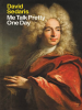 Book Cover for "Me Talk Pretty One Day"