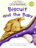 Book Cover for "Biscuit and the Baby"