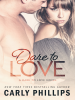 Book Cover for "Dare to Love"