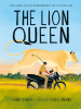 Book Cover for "The Lion Queen"