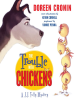 Book Cover for "The Trouble with Chickens"