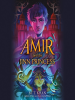 Book Cover for "Amir and the Jinn Princess"