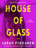 Book Cover for "House of Glass"