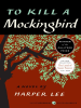 Book Cover for "To Kill a Mockingbird"