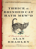 Book Cover for "Thrice the Brinded Cat Hath Mew'd"