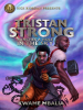 Book Cover for "Tristan Strong Punches a Hole in the Sky"