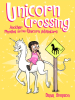 Book Cover for "Unicorn Crossing"