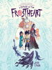 Book Cover for "Voyage of the Frostheart"