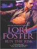 Book Cover for "Run the Risk"