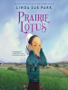 Book Cover for "Prairie Lotus"