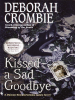 Book Cover for "Kissed a Sad Goodbye"