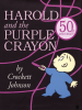 Book Cover for "Harold and the Purple Crayon"