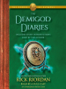 Book Cover for "The Demigod Diaries"