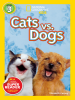 Book Cover for "Cats vs. Dogs"