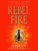 Book Cover for "Rebel Fire"