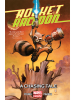 Book Cover for "Rocket Raccoon (2014), Volume 1"