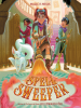 Book Cover for "Spell Sweeper"
