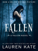 Book Cover for "Fallen"