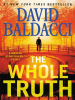 Book Cover for "The Whole Truth"