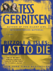 Book Cover for "Last to Die"