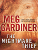 Book Cover for "The Nightmare Thief"