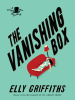 Book Cover for "The Vanishing Box"
