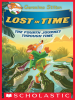 Book Cover for "Lost in Time"
