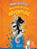 Book Cover for "Rowley Jefferson's Awesome Friendly Adventure"