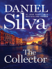 Book Cover for "The Collector"