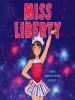 Book Cover for "Miss Liberty"