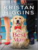 Book Cover for "The Best Man"