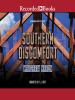 Book Cover for "Southern Discomfort"