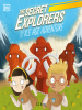 Book Cover for "The Secret Explorers and the Ice Age Adventure"