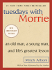 Book Cover for "Tuesdays With Morrie"