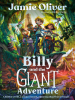 Book Cover for "Billy and the Giant Adventure"