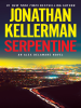 Book Cover for "Serpentine"