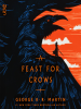Book Cover for "A Feast for Crows"