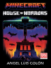 Book Cover for "House of Horrors"
