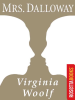 Book Cover for "Mrs. Dalloway"