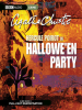 Book Cover for "Hallowe'en Party"