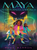 Book Cover for "Maya and the Return of the Godlings"