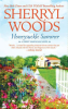 Book Cover for "Honeysuckle Summer"