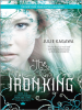 Book Cover for "The Iron King"